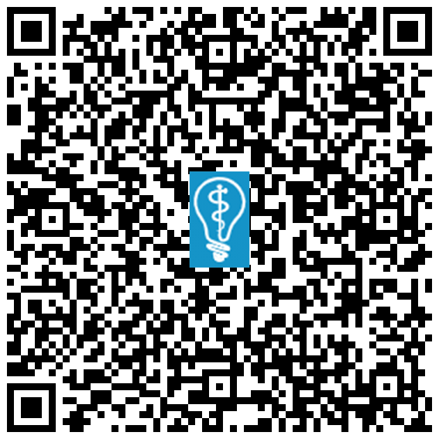 QR code image for What Should I Do If I Chip My Tooth in Houston, TX