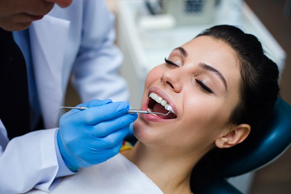 Get An Improved Smile From A Cosmetic Dentist