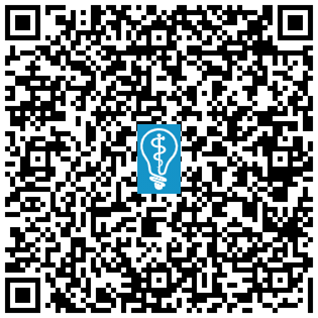 QR code image for What Do I Do If I Damage My Dentures in Houston, TX