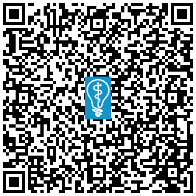 QR code image for Dental Anxiety in Houston, TX
