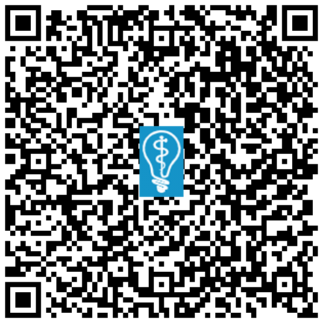 QR code image for Denture Adjustments and Repairs in Houston, TX