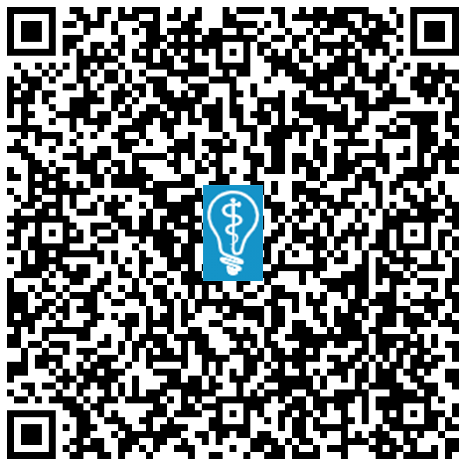 QR code image for Early Orthodontic Treatment in Houston, TX
