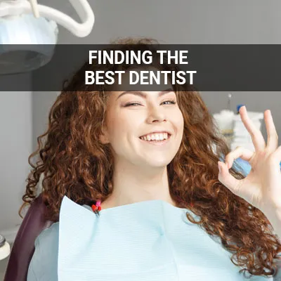 Visit our Find the Best Dentist in Houston page