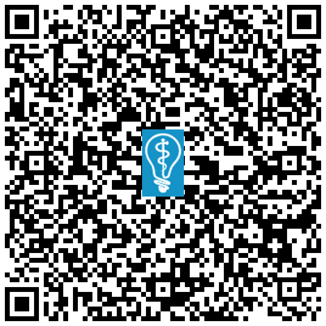 QR code image for Full Mouth Reconstruction in Houston, TX