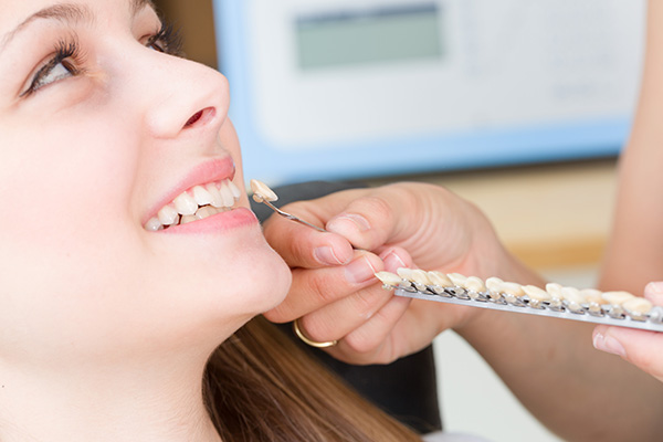 General Dentistry: Can Dental Veneers Help Restore Your Teeth? from Hermann Park Smiles in Houston, TX