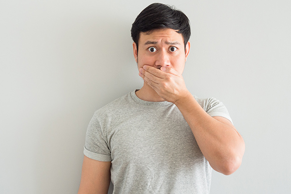 General Dentistry: Questions to Ask About Bad Breath from Hermann Park Smiles in Houston, TX