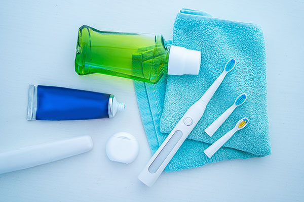 General Dentistry: What Are Some Recommended Toothbrushes and Toothpastes? from Hermann Park Smiles in Houston, TX