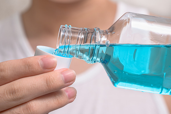 General Dentistry: What Mouthwashes Are Recommended from Hermann Park Smiles in Houston, TX