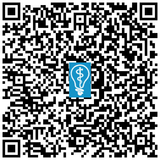 QR code image for Implant Dentist in Houston, TX