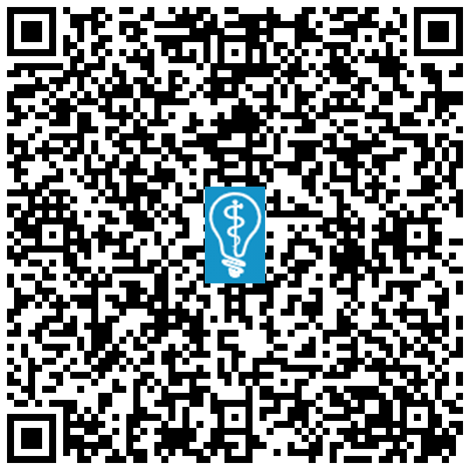 QR code image for The Difference Between Dental Implants and Mini Dental Implants in Houston, TX