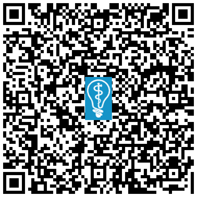 QR code image for Invisalign for Teens in Houston, TX
