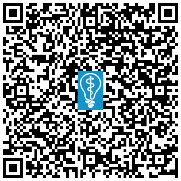QR code image for Routine Dental Care in Houston, TX