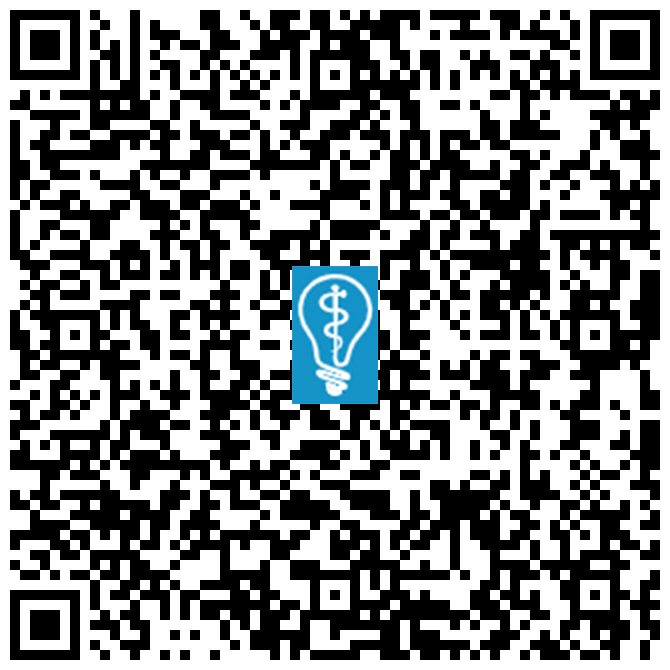 QR code image for Solutions for Common Denture Problems in Houston, TX