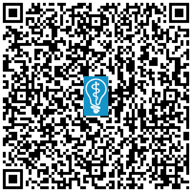 QR code image for The Process for Getting Dentures in Houston, TX