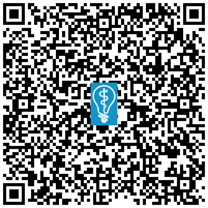 QR code image for The Truth Behind Root Canals in Houston, TX