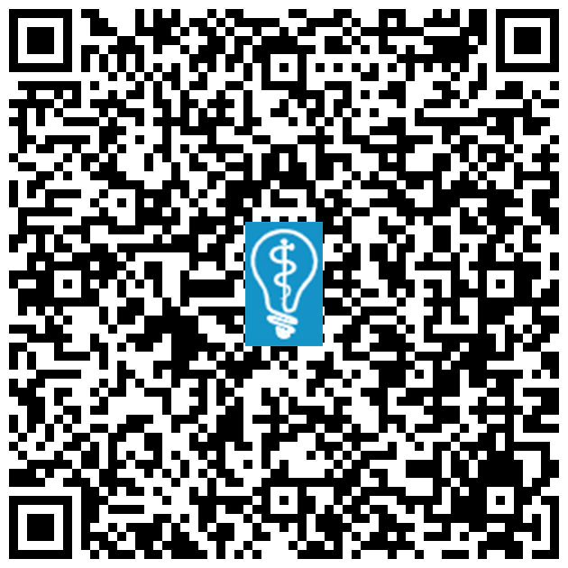 QR code image for Zoom Teeth Whitening in Houston, TX